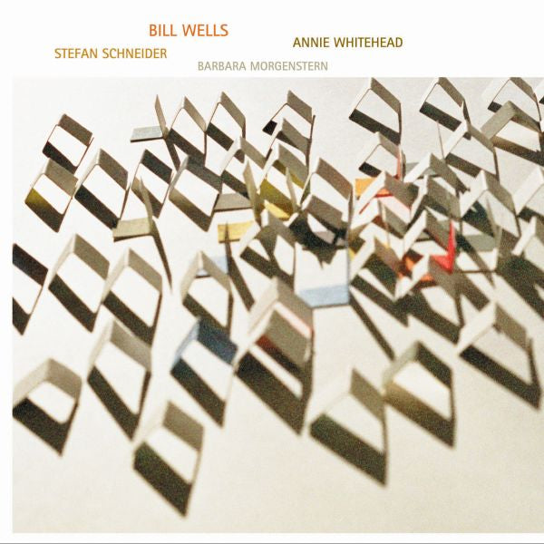 Stefan Schneider Bill Wells - Pick Up Sticks - CD