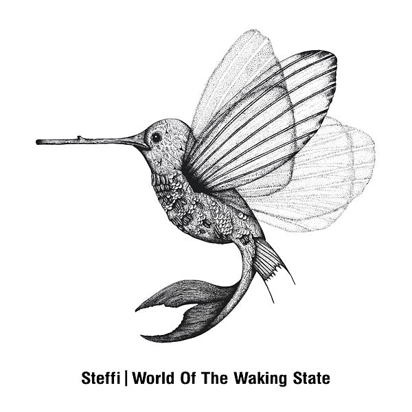 Steffi - World Of The Waking State - CD