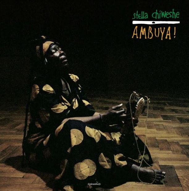 Stella Chiweshe - Ambuya! - Vinyl