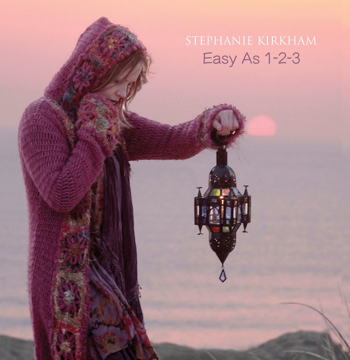 Stephanie Kirkham - Easy As 1-2-3 - Vinyl