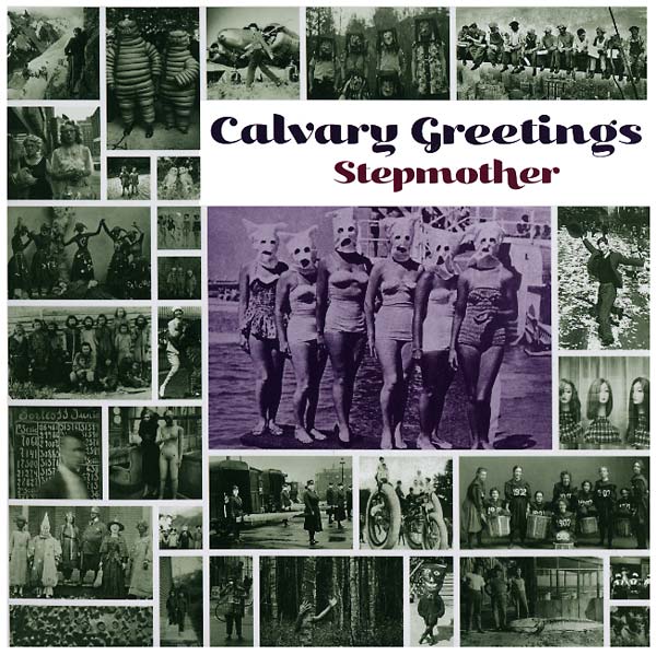 STEPMOTHER - Calvary Greetings - Vinyl