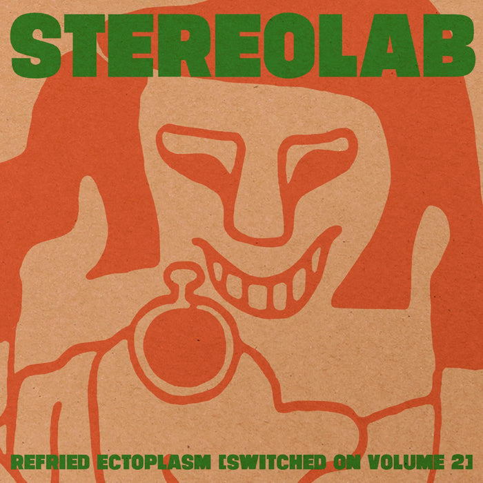 Stereolab - Refried Ectoplasm [Switched On Volume 2] - Vinyl