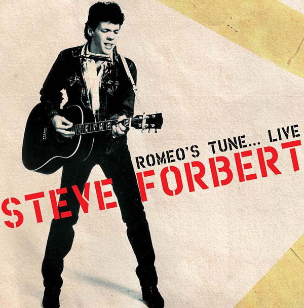 Steve Forbert - Romeo's Tune... Live - CD