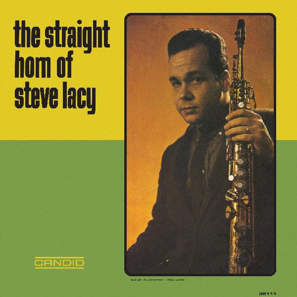 Steve Lacy - The Straight Horn Of Steve Lacy - CD