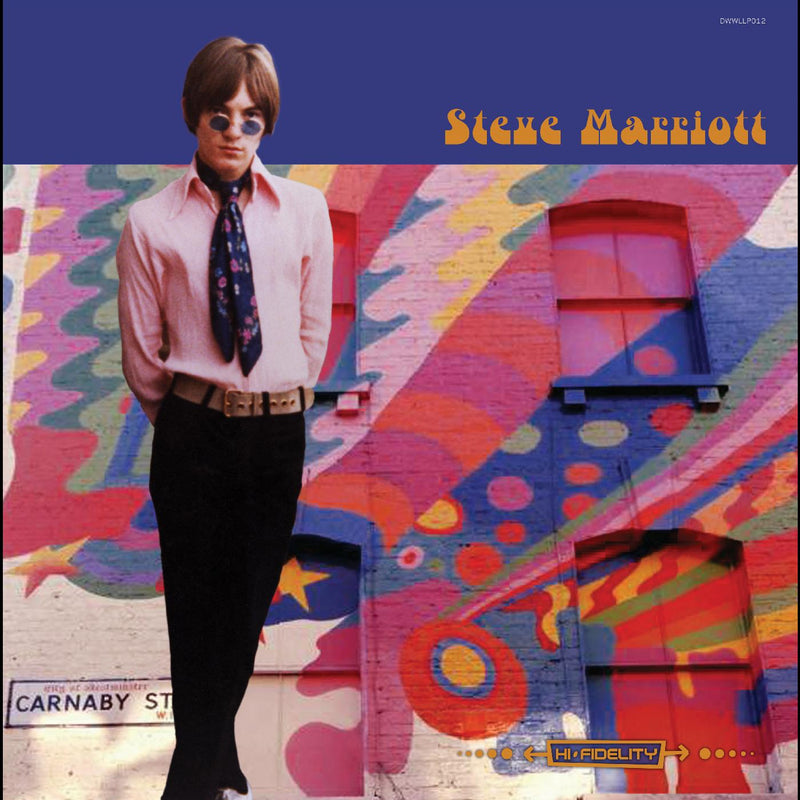 Steve Marriott - Get Down To It - Vinyl