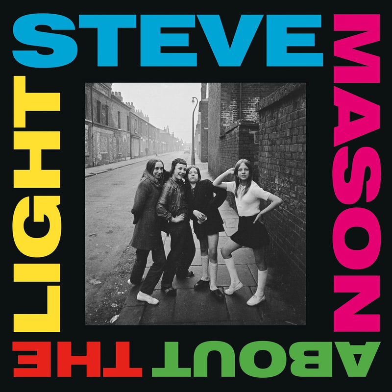 Steve Mason - About The Light - Vinyl