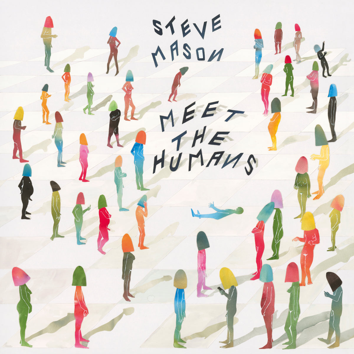 Steve Mason - Meet The Humans - CD