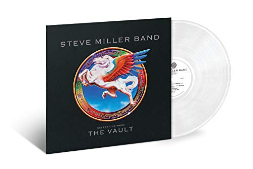 Steve Miller Band - Selections From The Vault [LP] - Vinyl