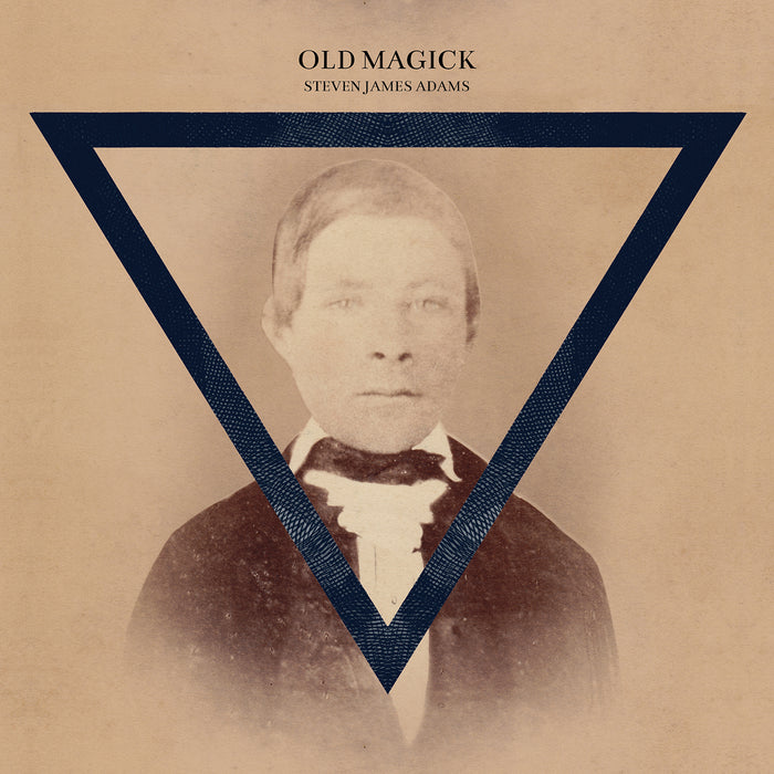 Steven James Adams - Old Magick - Vinyl