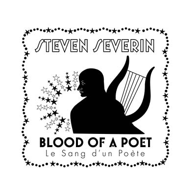 STEVEN SEVERIN - Blood Of A Poet - CD