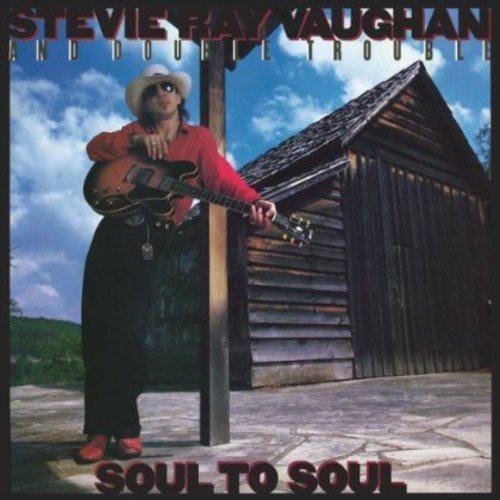 Stevie Ray Vaughan And Double Trouble - Soul To Soul (180 Gram Vinyl) [Import] - Vinyl