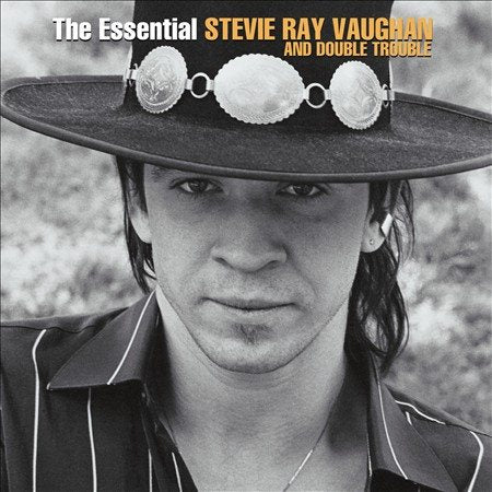 Stevie Ray Vaughan & Double Trouble - The Essential Stevie Ray Vaughan And Double Trouble (2 Lp's) - Vinyl