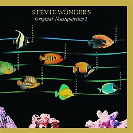 Stevie Wonder - ORIGINAL MUSIQU(2LP) - Vinyl