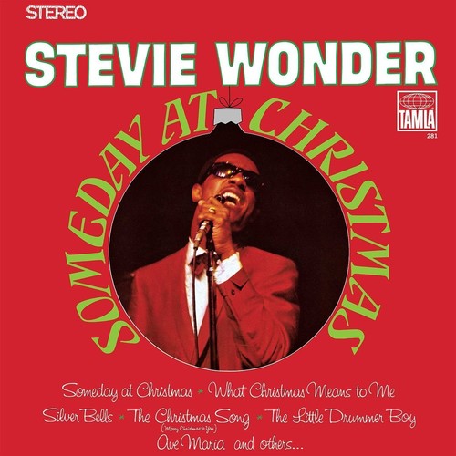 Stevie Wonder - Someday at Christmas - Vinyl