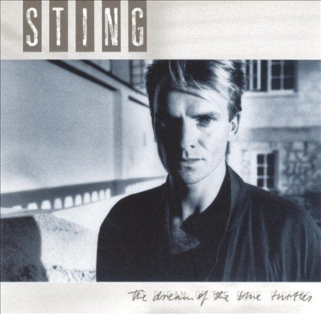 Sting - DREAM OF THE BLUE(LP - Vinyl