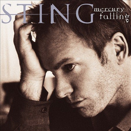 Sting - Mercury Falling - Vinyl