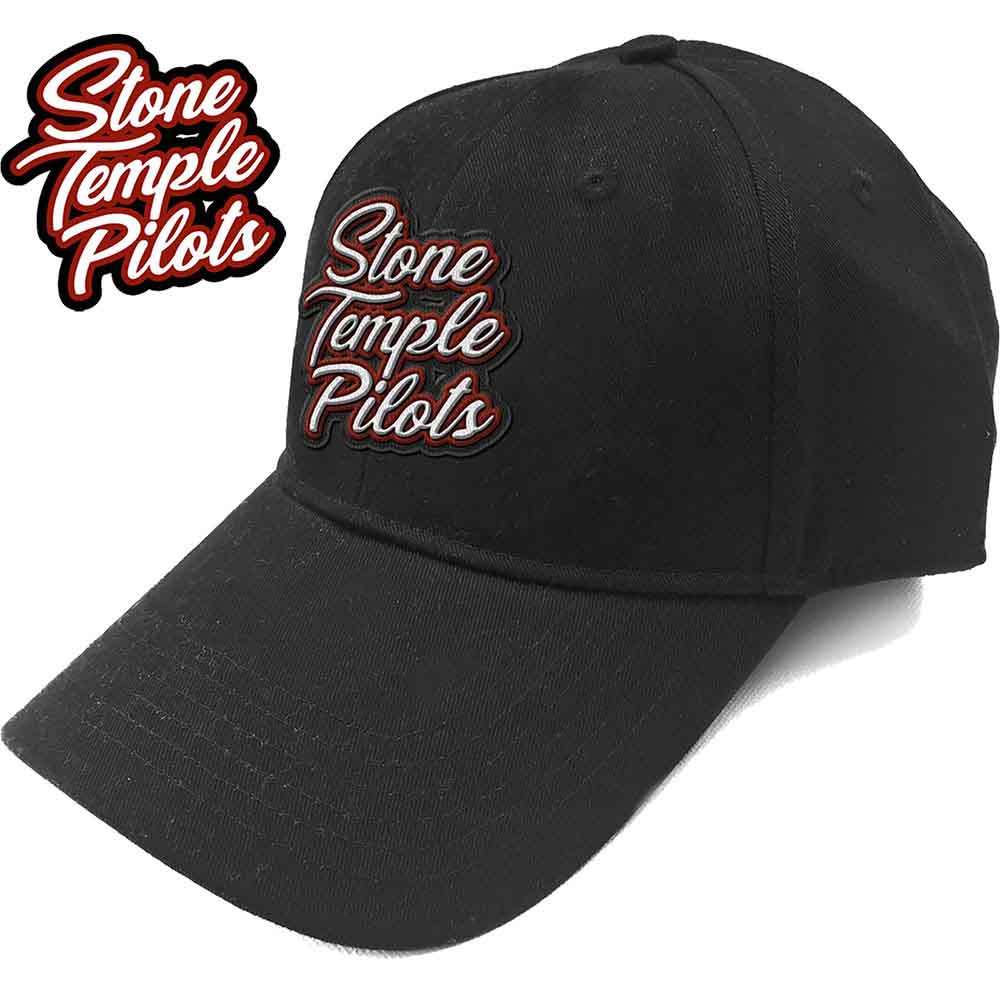 Stone Temple Pilots - Scroll Logo - Hat