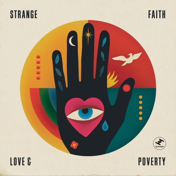 Strange Faith - Love and Poverty - Vinyl