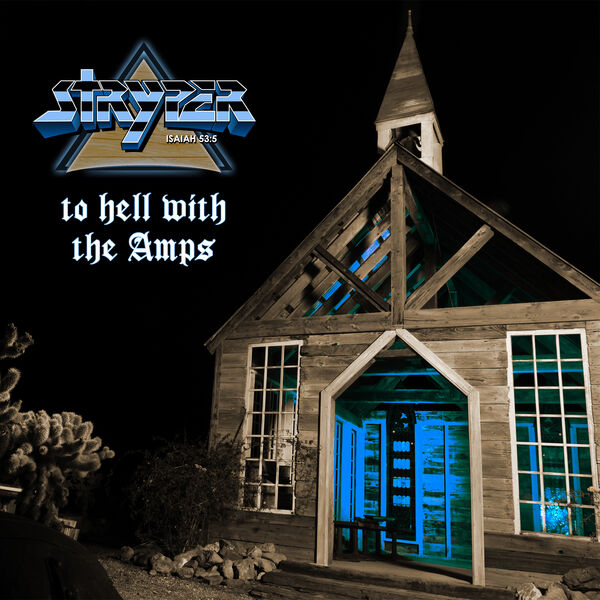 Stryper - To Hell With The Amps - CD