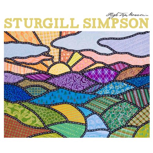 Sturgill Simpson - High Top Mountain - Vinyl