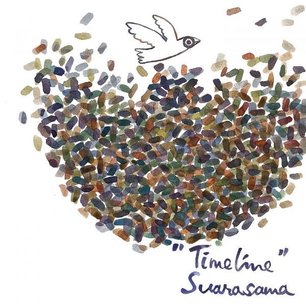 Suarasama - Timeline - Vinyl