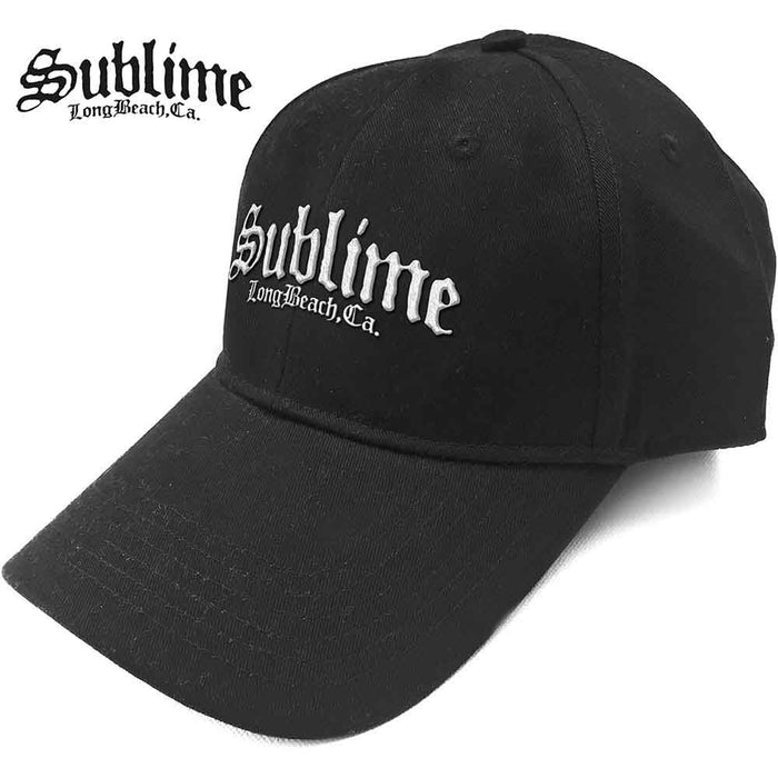 Sublime - CA Logo - Hat