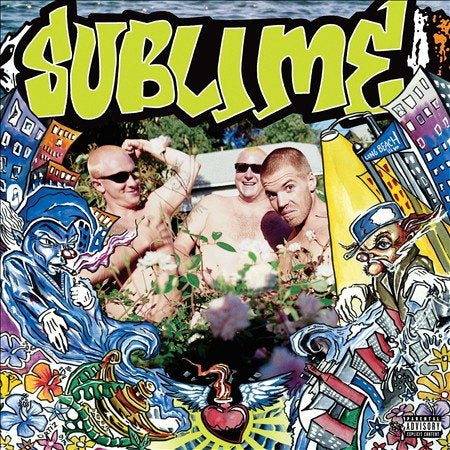 Sublime - Second Hand Smoke [Explicit Content] (2 Lp's) - Vinyl