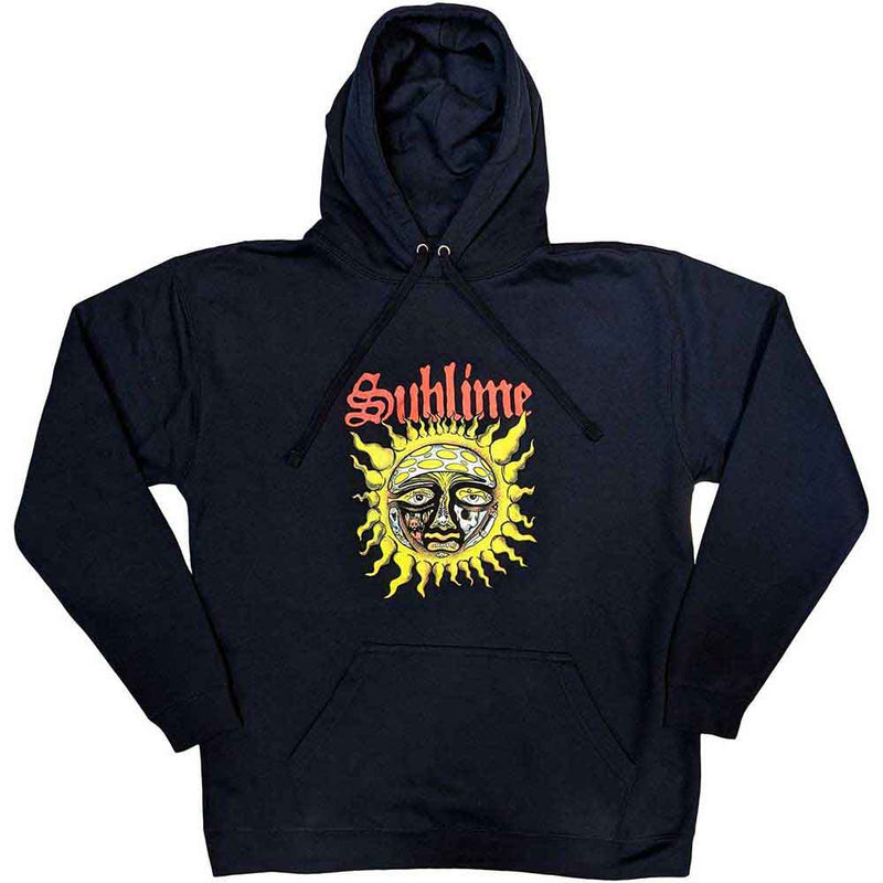 Sublime - Yellow Sun - Sweatshirt