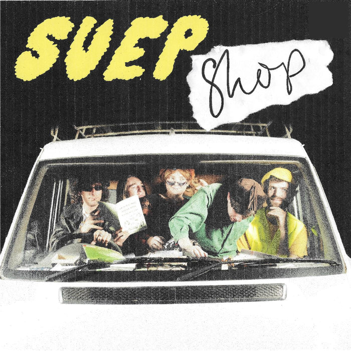 SUEP - Shop - Vinyl