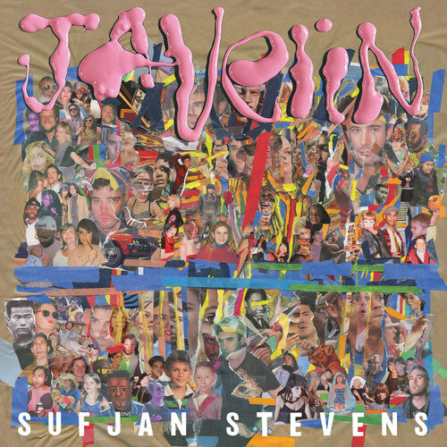 Sufjan Stevens - Javelin - Vinyl