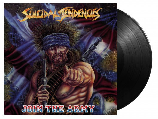 Suicidal Tendencies - Join The Army (180 Gram Vinyl) [Import] - Vinyl