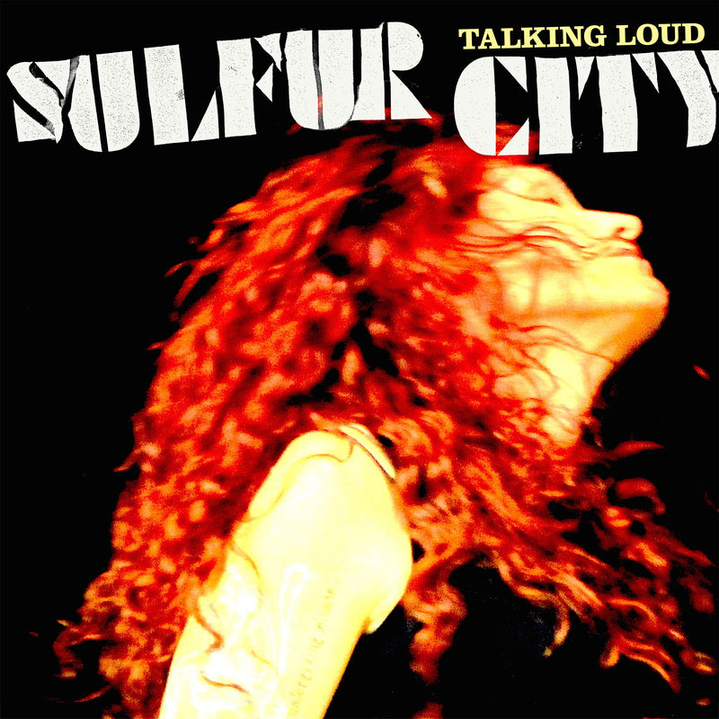 Sulfur City - Talking Loud - Vinyl