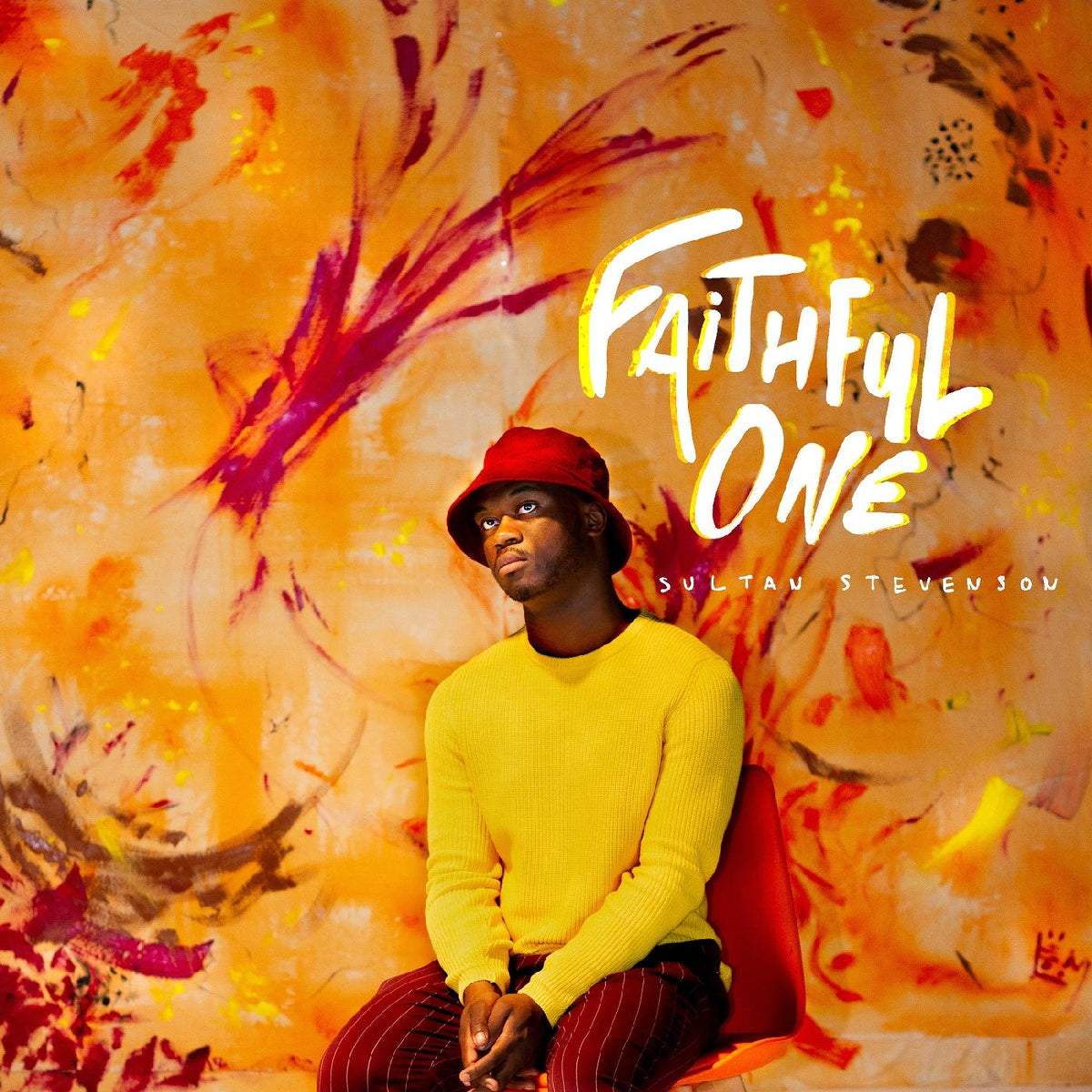 Sultan Stevenson - Faithful One - CD