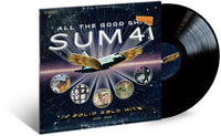 Sum 41 - All The Good Sh**: 14 Solid Gold Hits 2001-2008 - Vinyl