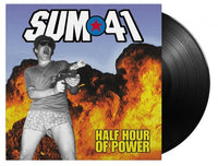 Sum 41 - Half Hour Of Power (180-Gram Black Vinyl) [Import] - Vinyl