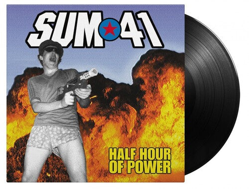 Sum 41 - Half Hour Of Power (180-Gram Black Vinyl) [Import] - Vinyl