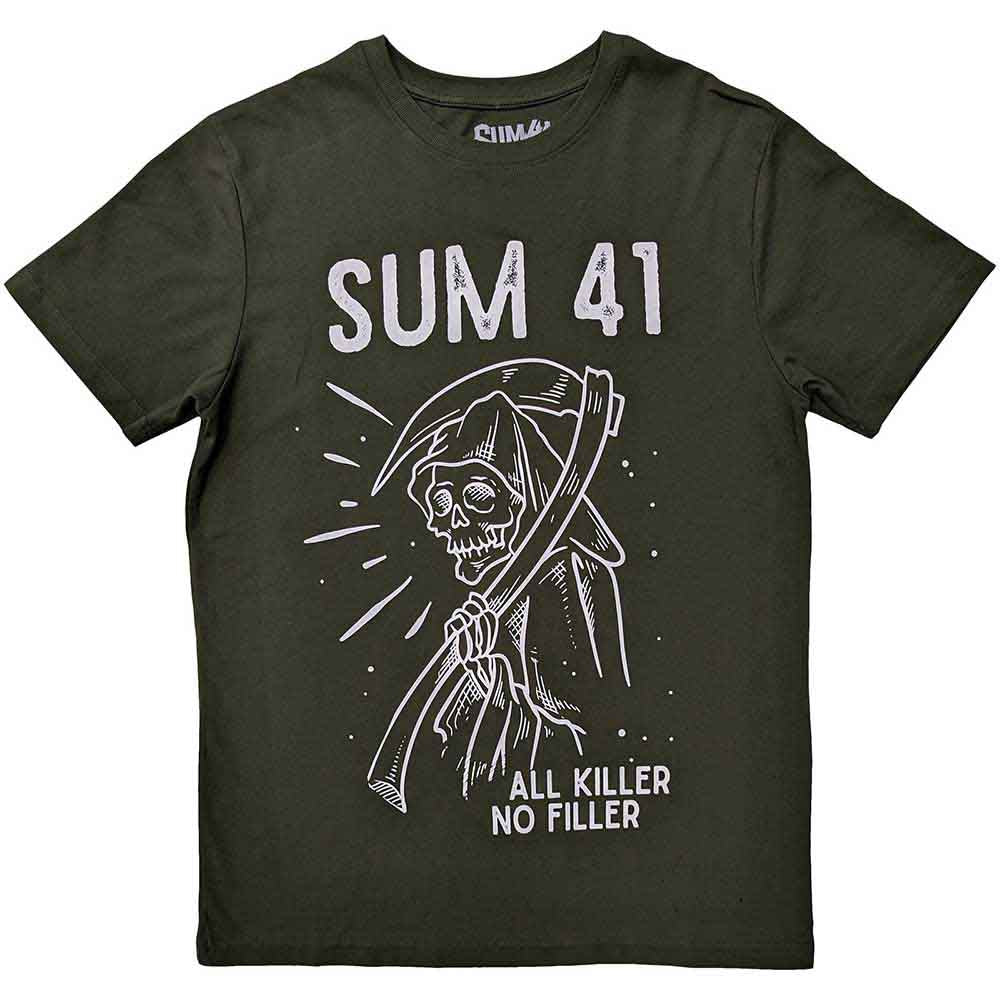 Sum 41 - Reaper - T-Shirt