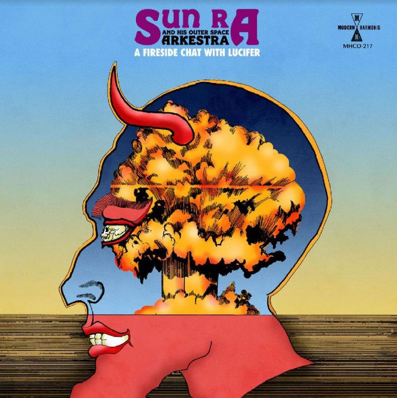 Sun Ra - A Fireside Chat With Lucifer - CD