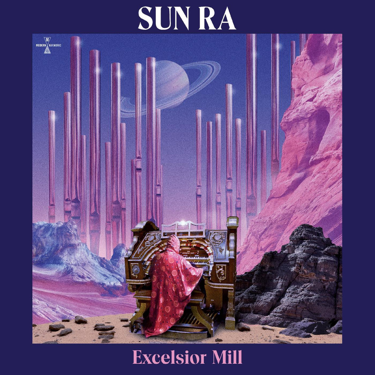 Sun Ra - Excelsior Mill - CD