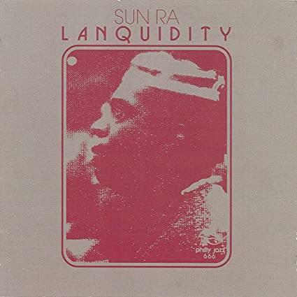 Sun Ra - Lanquidity (2 Cd's) - CD