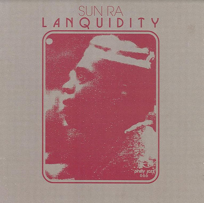 Sun Ra - Lanquidity - Vinyl