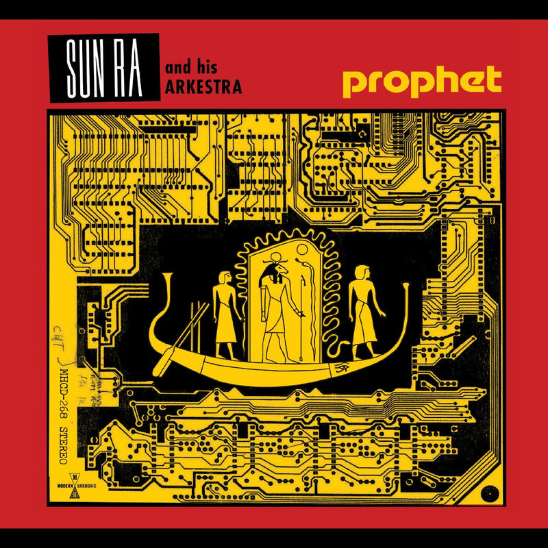 Sun Ra - Prophet - CD