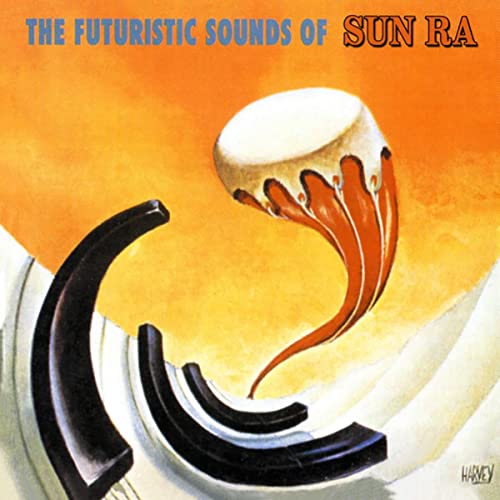 Sun Ra - The Futuristic Sounds Of Sun Ra (180 Gram Vinyl) - Vinyl