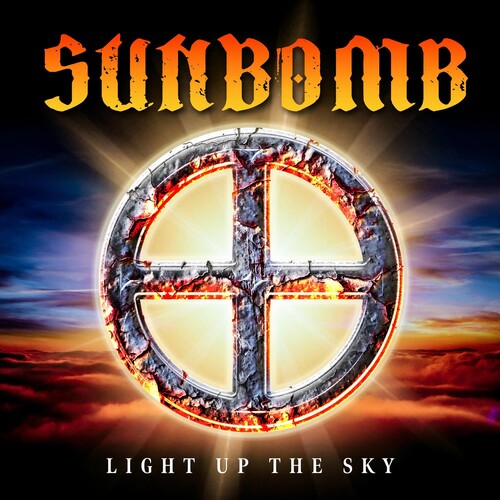 Sunbomb - Light Up The Sky - Vinyl