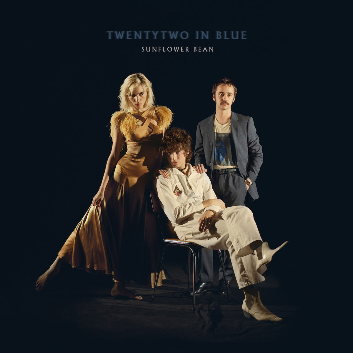 Sunflower Bean - Twentytwo in Blue - Cassette