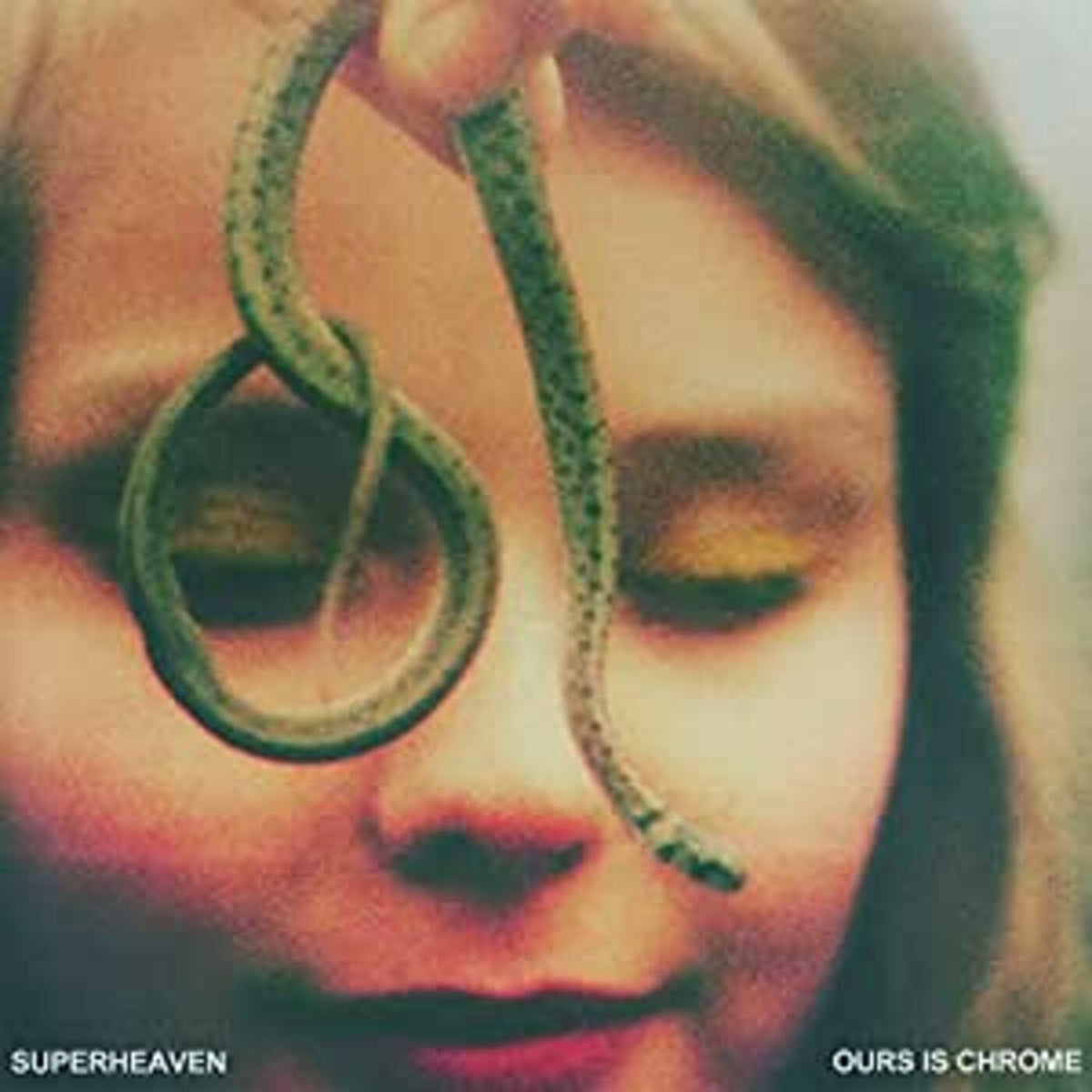 Superheaven - Ours Is Chrome -