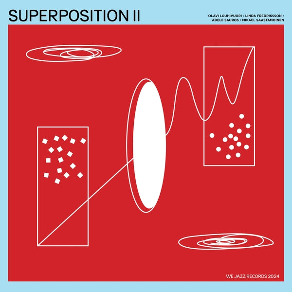 SUPERPOSITION - II - CD