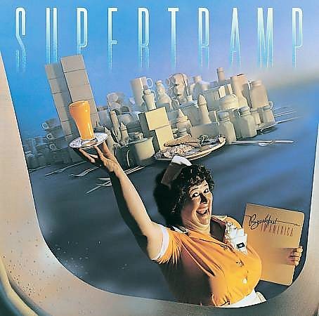 Supertramp - BREAKFAST IN AMERICA - Vinyl