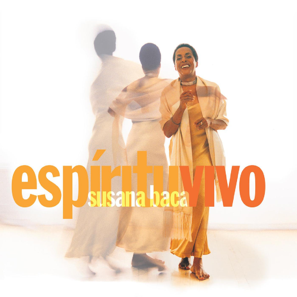 Susana Baca - EspÌritu Vivo - Vinyl