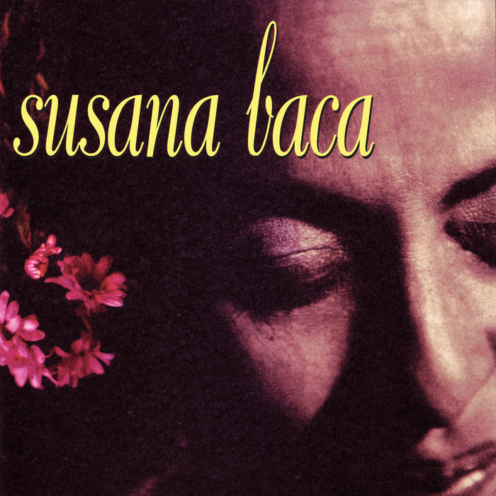 Susana Baca - Susana Baca - Vinyl